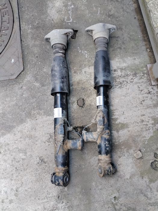 Amortizoare spate suspensie aer Audi A6 C6