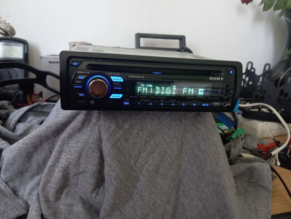 Radio cd auto Sony