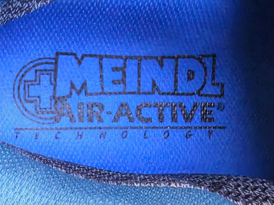 Bocanci munte Meindl GTX, mărimea 42