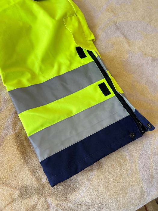BLAKLADER Work Wear размер 52 работен панталон