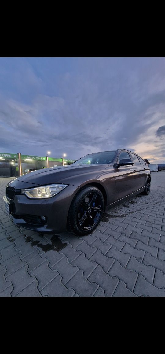 BMW seria 3 F 31
