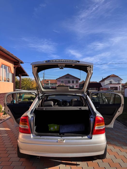 Opel Astra G 1.4 (90 CP) - 2007