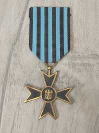 Medalie - Crucea Comemorativa Al Doilea Război Mondial1941 -1945