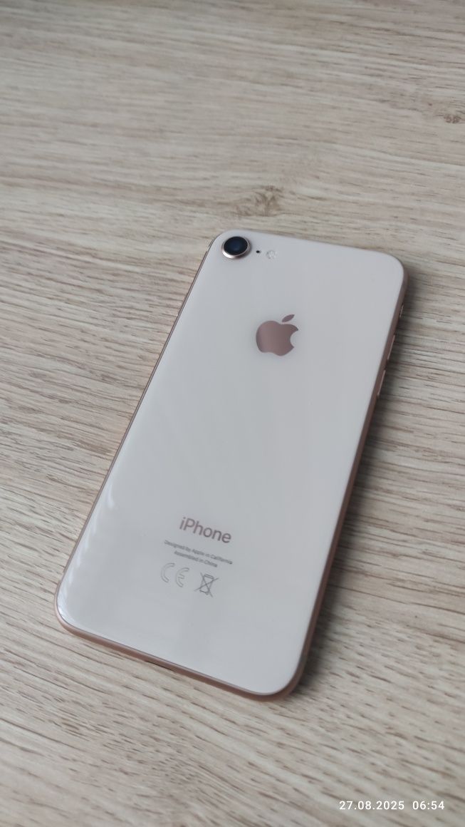 Iphone 8 - rose gold