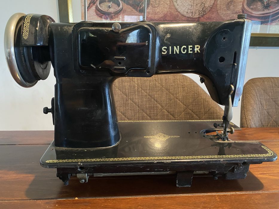 Vand masina de cusut Singer 316G