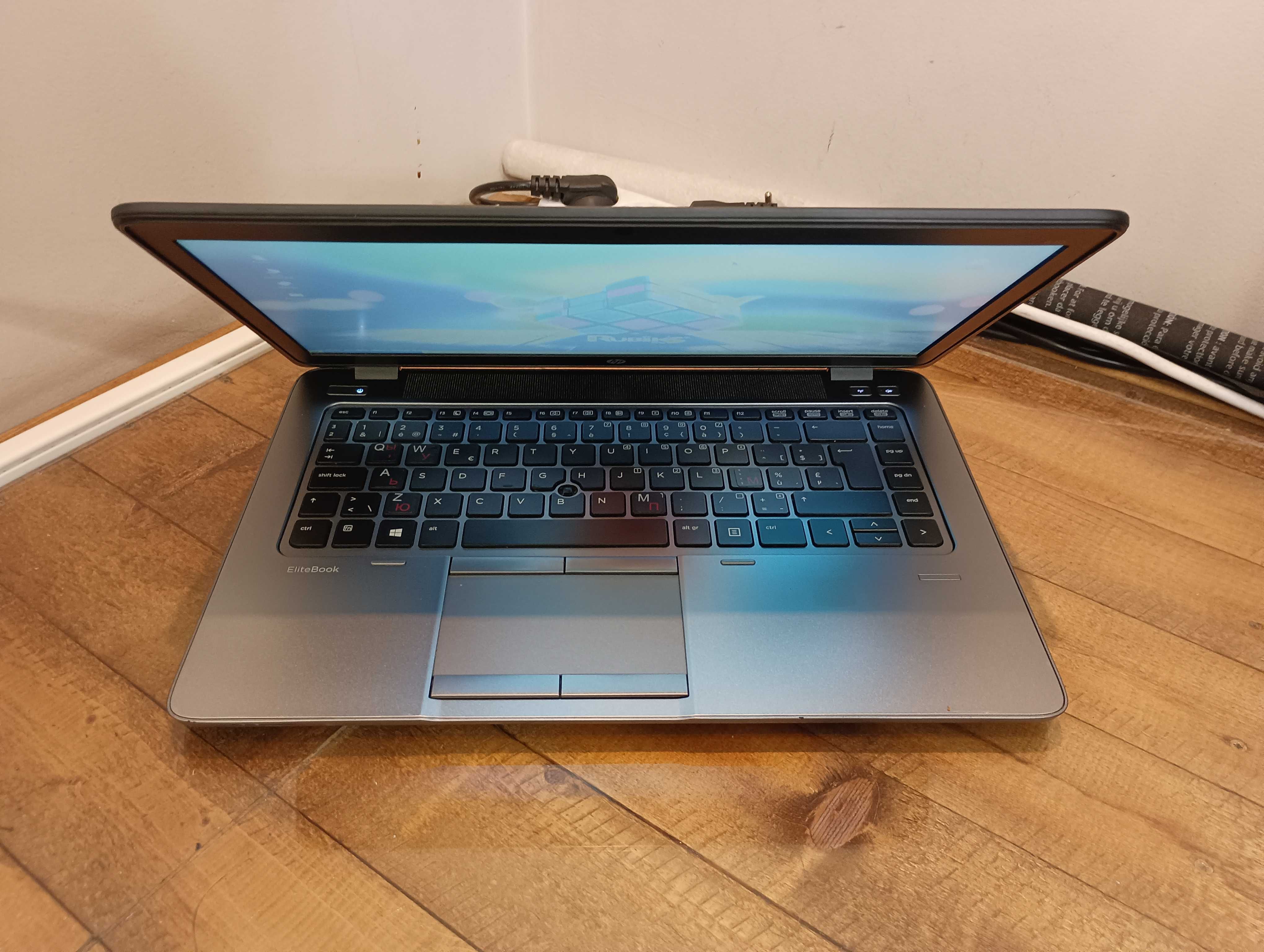 Лаптоп HP ElliteBook 840 - i5 5200U / 13.3"