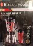 Блендер Russell Hobbs 2 в 1