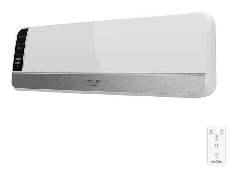 Стенен Отоплителен Уред Cecotec Ready Warm 5250