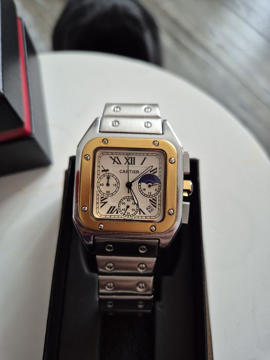 Ceas Cartier  , fara cutie