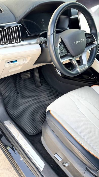 BYD GIBRID 1 ta qol xaydalgan