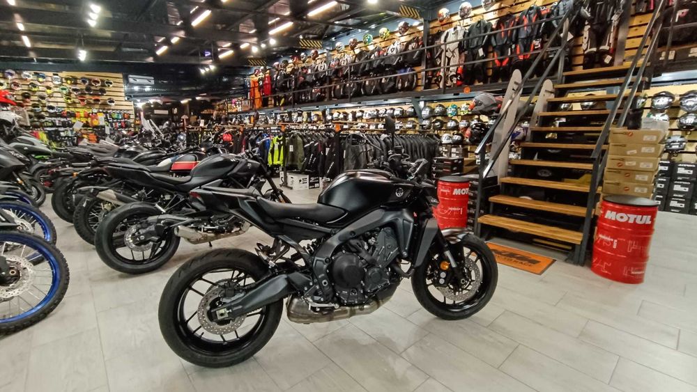 Yamaha MT-09 cutie automata model 2025 - 0km-stoc EST BIKE Campina