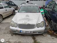 Мерцедес Ц220 CDI