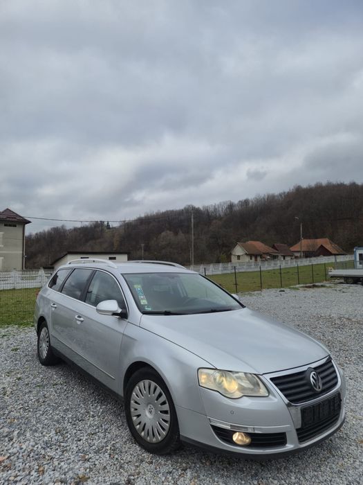 Vand urgent Volkswagen Passat B6 2.0 140Cp