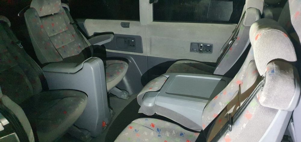 Vand mercedes vito v clase