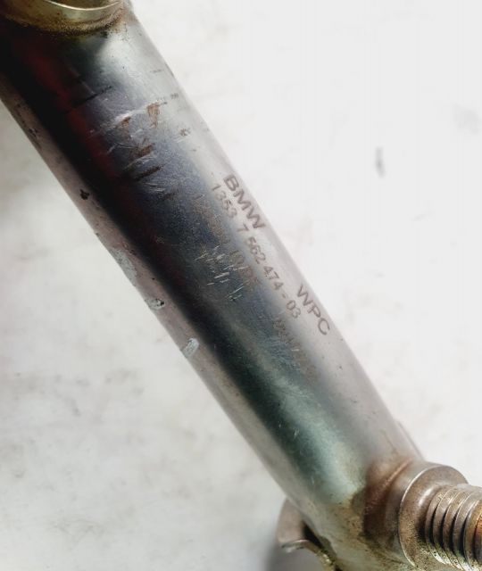 Rampa injectoare 2.0 b N43B20A  13537562474-03 12056010de BMW Seria 1 E81/E82/E87/E88 (facelift) se