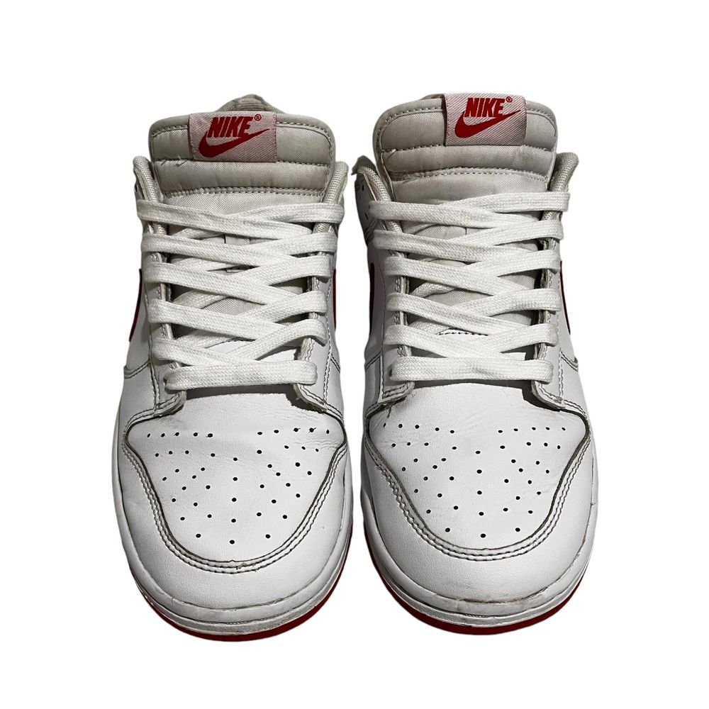 Nike Dunk picante red 42,5
