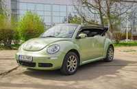 Volkswagen beetle 2007 cabrio