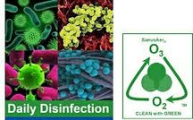 Igienizare Ozon Dezinfectare Sterilizare Brasov