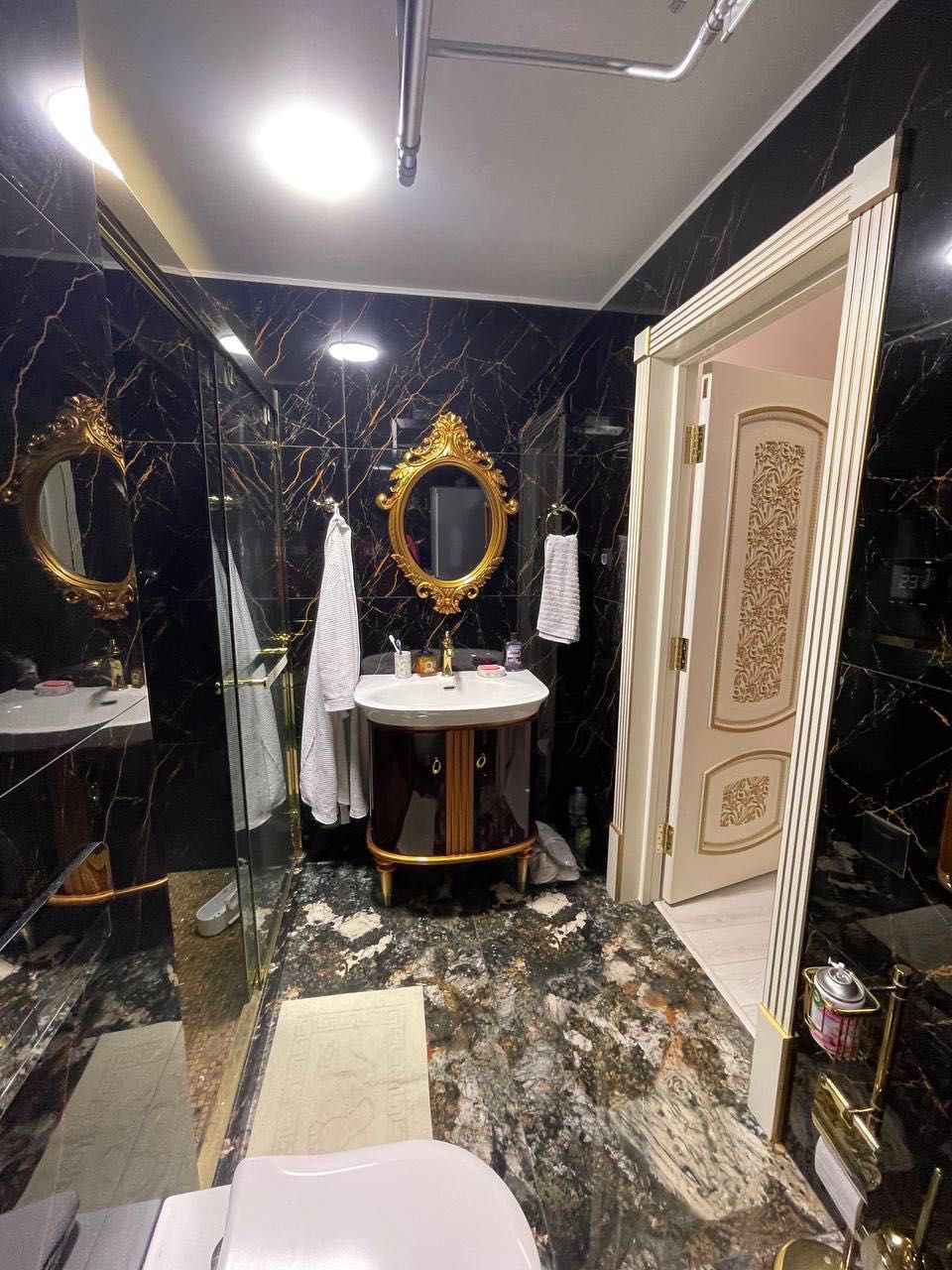 Элитная квартира в Ж/К Gardens Residence 3/5/8 Вид на парк