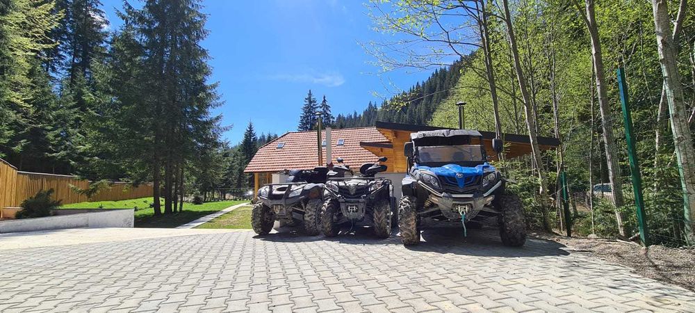 Cabana Comandau Covasna