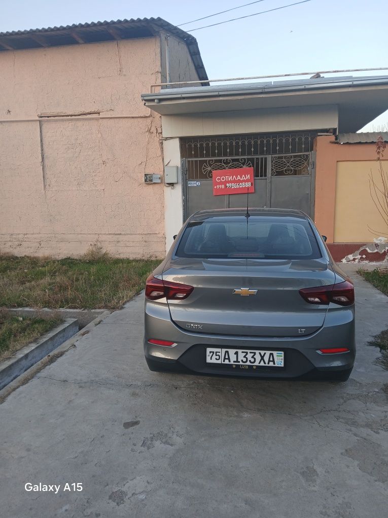Onix lt mt 2024 mexanik