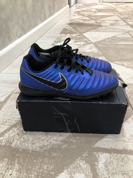 nike кроссовки TiempoX