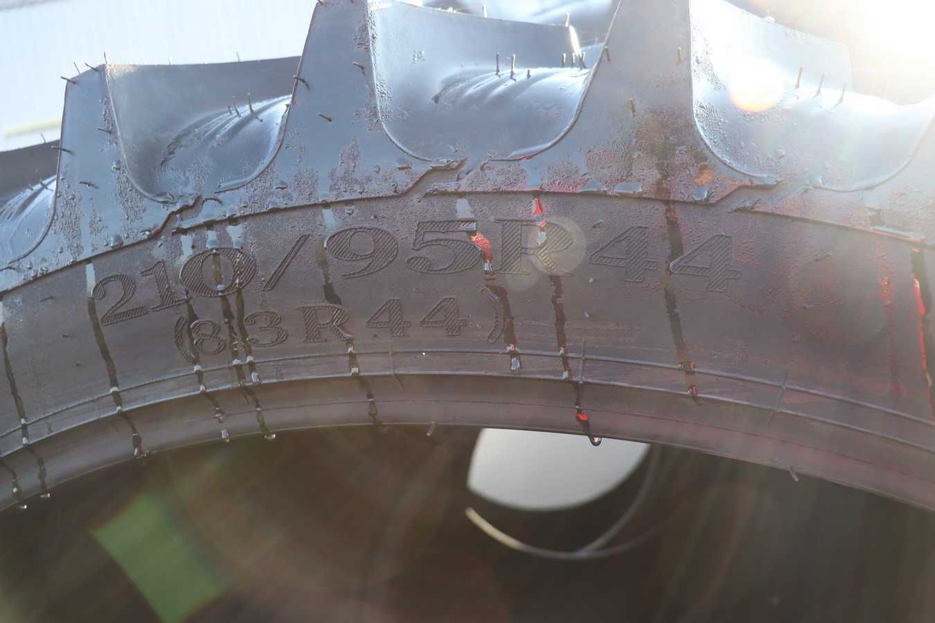Anvelope noi 210/95R44 GTK 120A8/120B cauciucuri legumicole 8.3R44