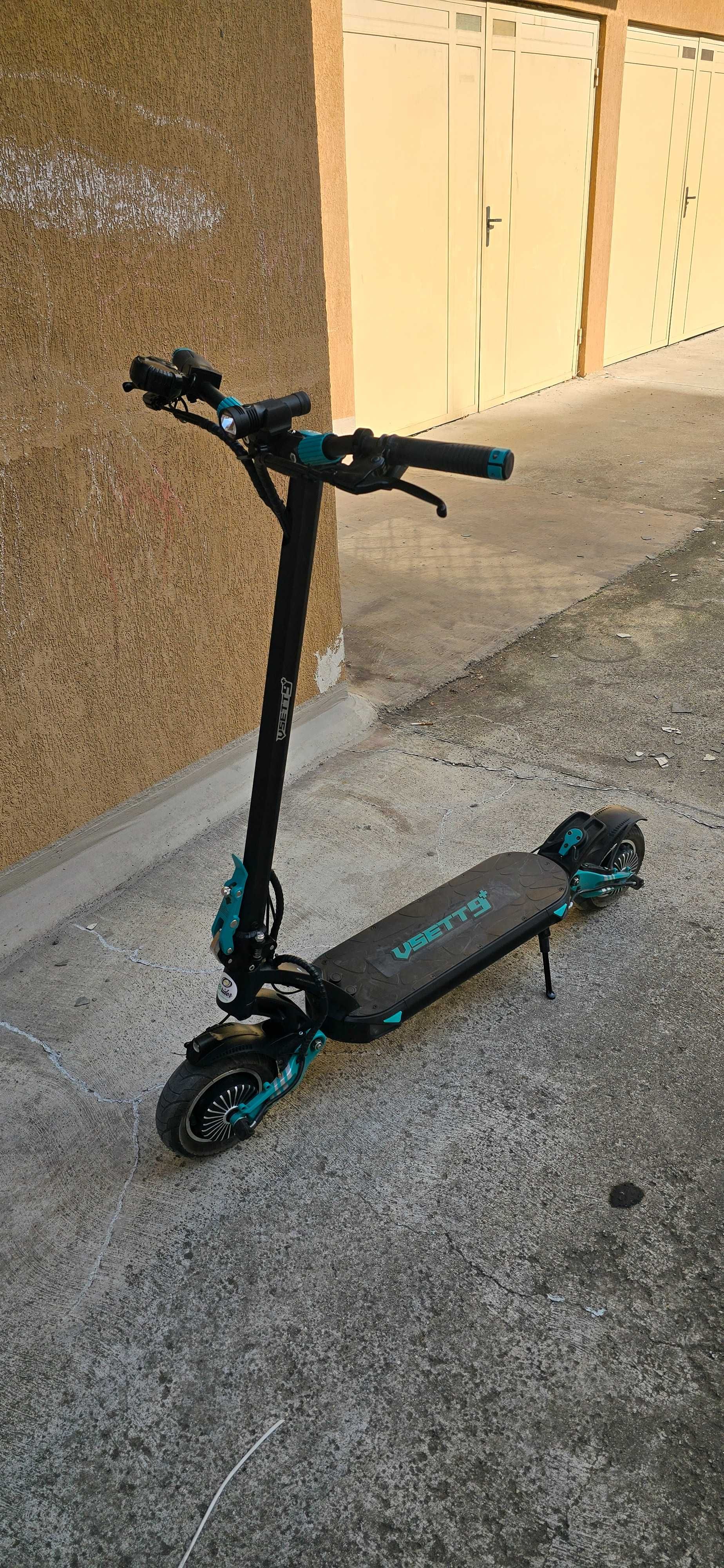 Vsett 9+ в идеално състояние