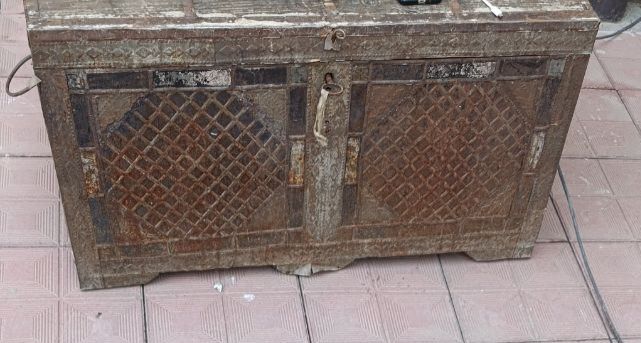 Сундук для всех.