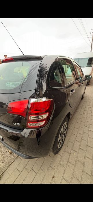 Citroien C 3 2012 diesel
