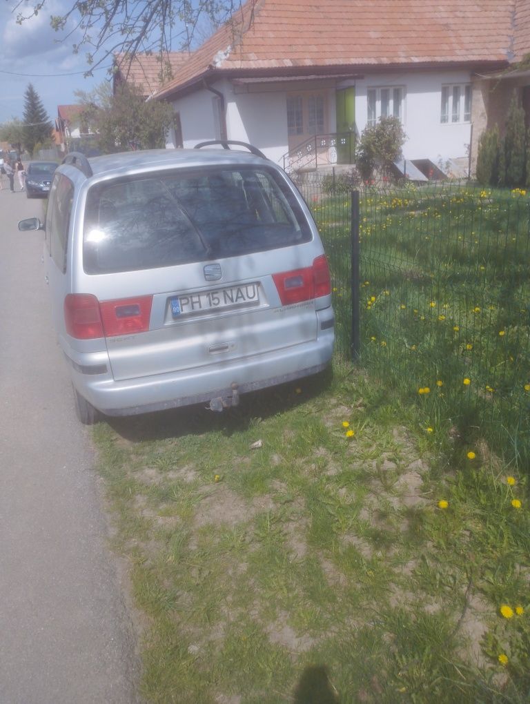 Seat Alhambra 2000