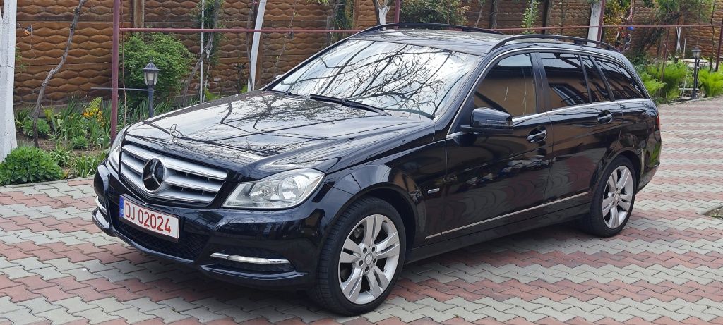 Mercedes Clasa C 2012
