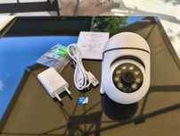 Camera Supraveghere Wireless WiFi 1080p Full HD | Interior Exterior