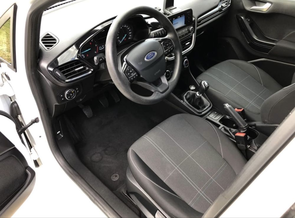 Ford Fiesta 2019, 1.5 tdci, Euro 6 fara adblue, in stare perfecta