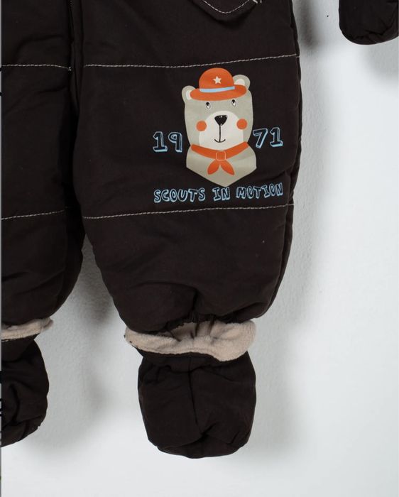 Set salopeta combinezon bebelusi 12-18 luni