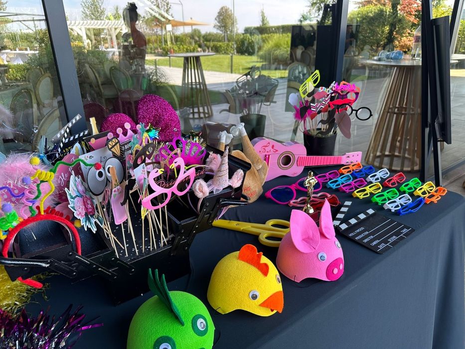 Cabina foto / Photobooth