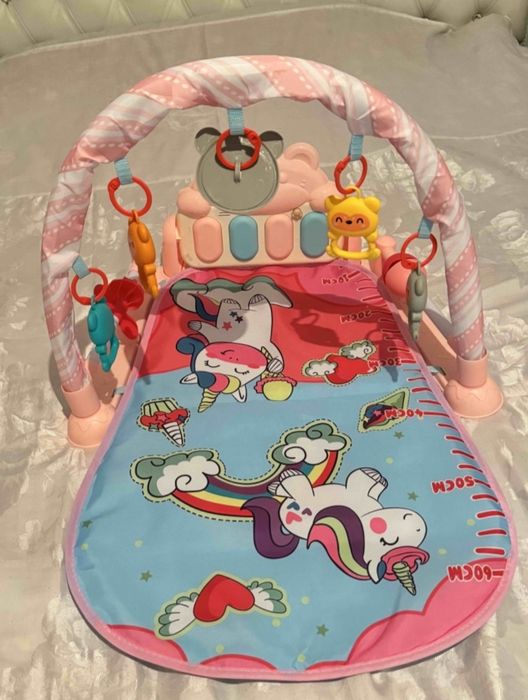 Продам детский развивающий коврик