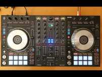 Pioneer DDJ-SX3 DJ контролер + hard case + DECKSAVER