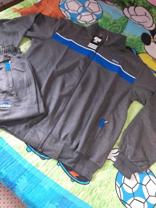 Trening grasi 5XL
