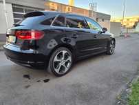 AUDI A3 SPORTBACK automat quattro 4x4