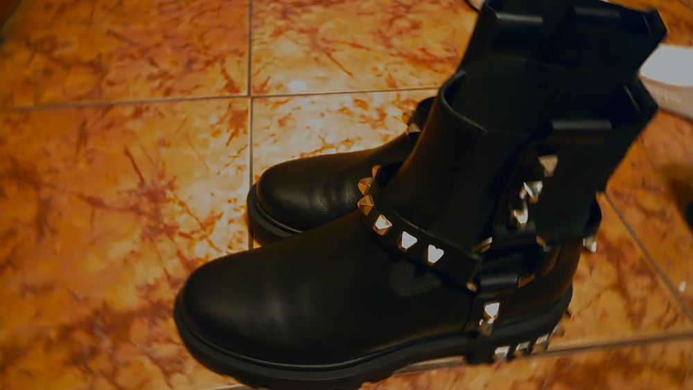 Ghete Musette  Superbe