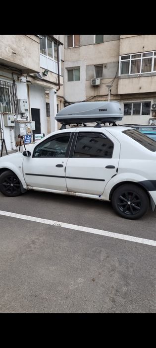 Vănd sau schimb dacia logand