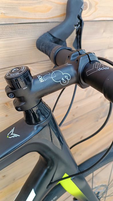 Bicicleta second hand FELT UHC Performance carbon