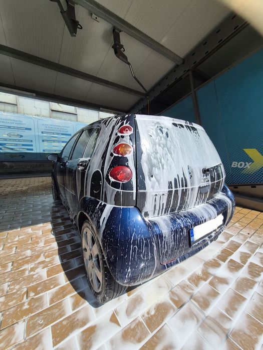 Smart ForFour 454
