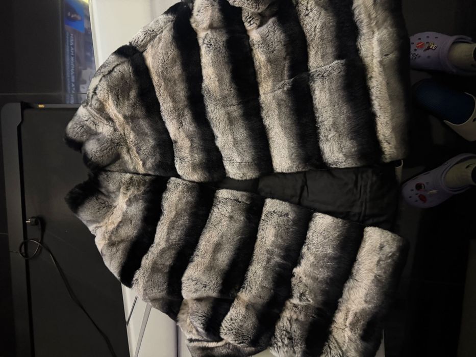 Палто от Чинчила