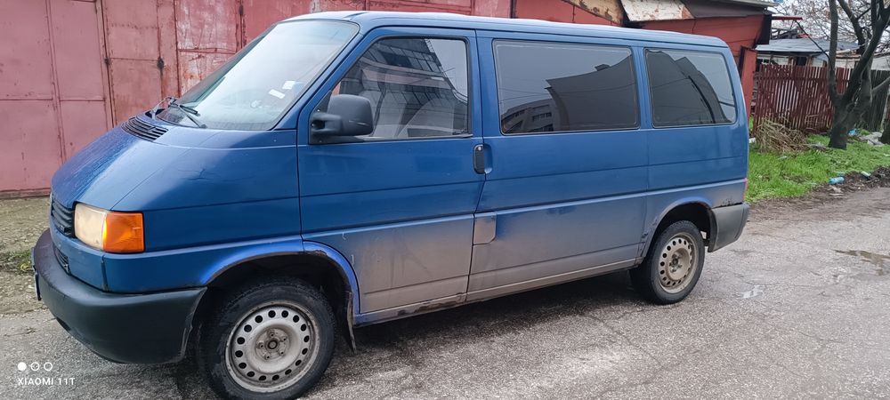 Пътнически бус VW T4