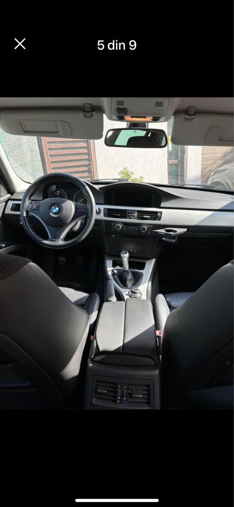 Bmw e91 320 xdrive 184cp