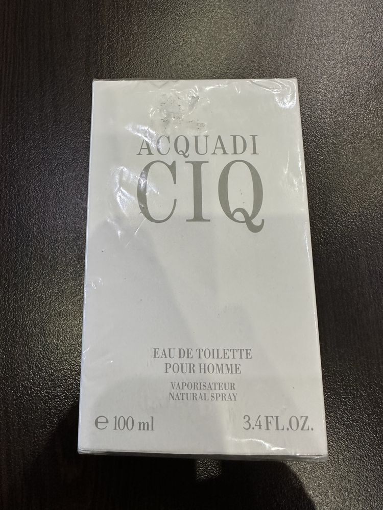 Acqua di ciq, 100ml, мъжки парфюм
