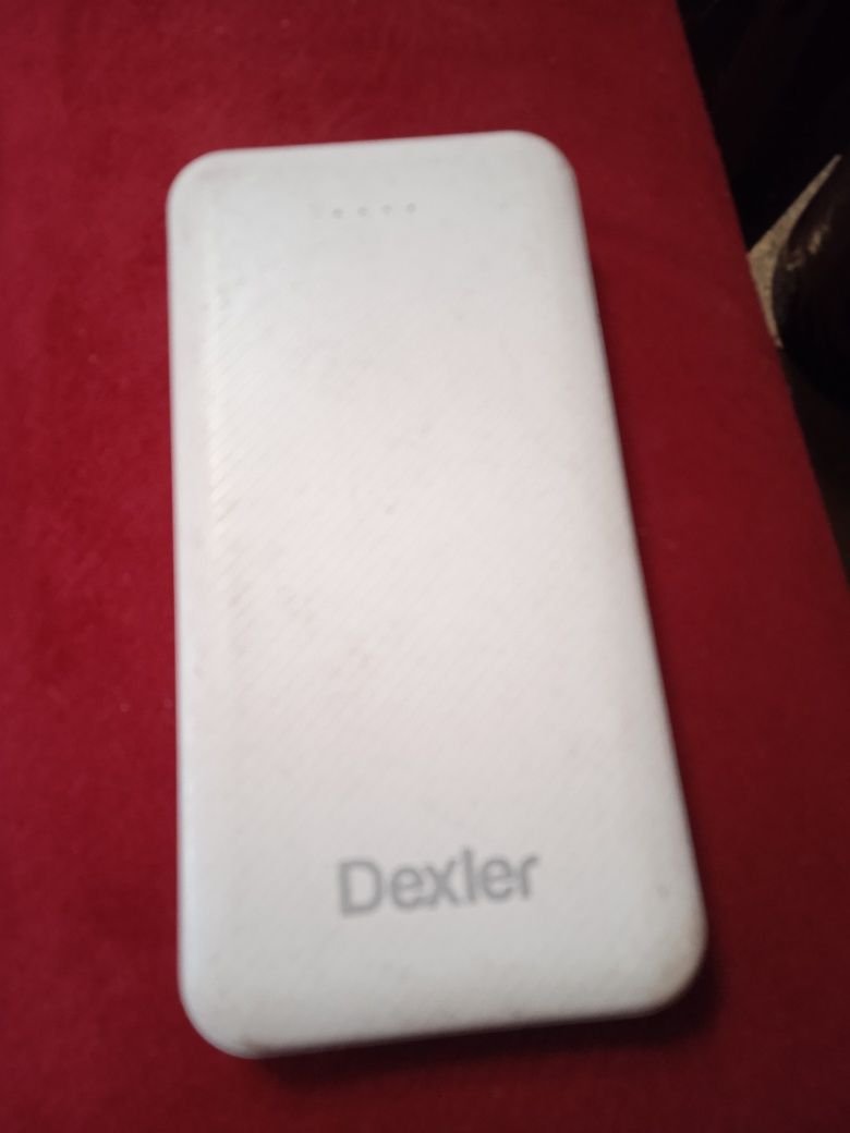 Power bank Dexler