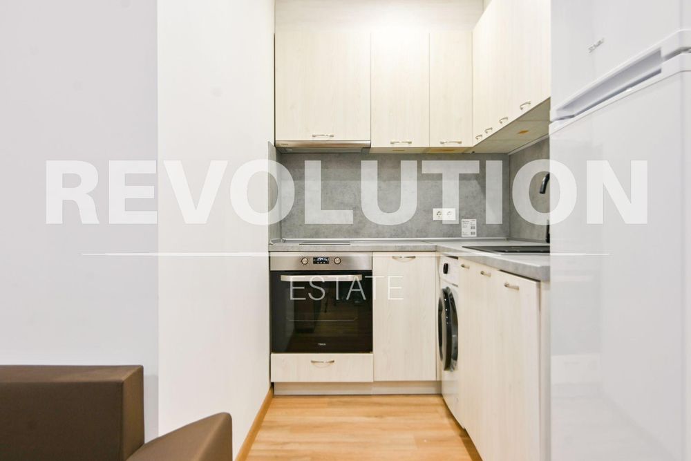 Двустаен апартамент в кв. Бояна